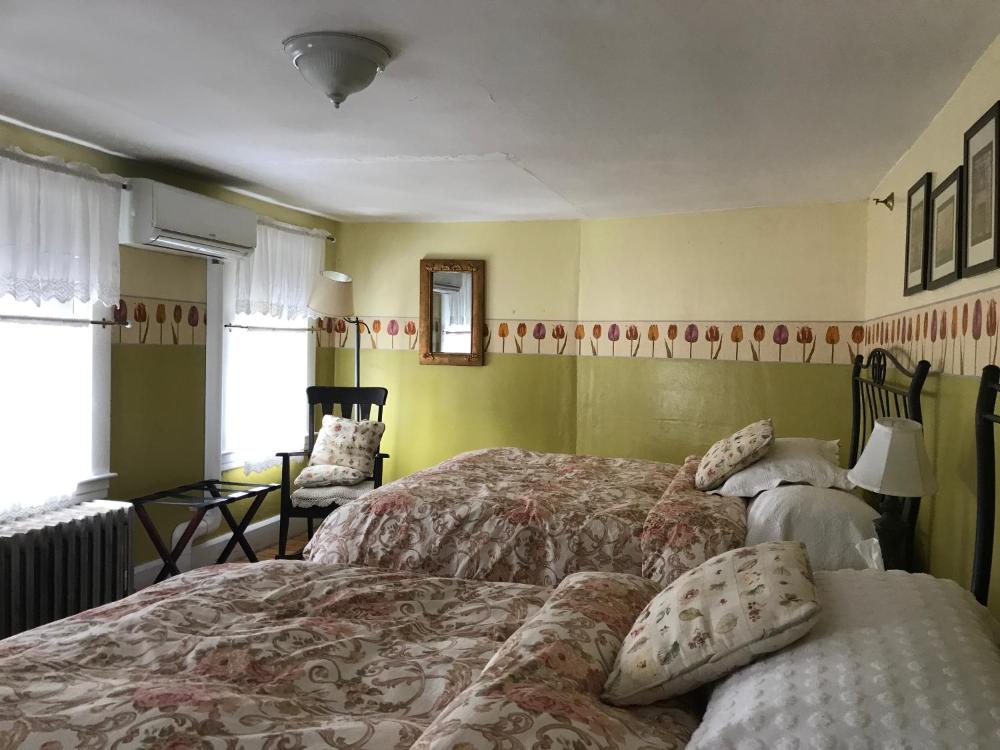Standard Apartment interior